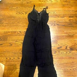 Black Jumpsuit from American Eagle